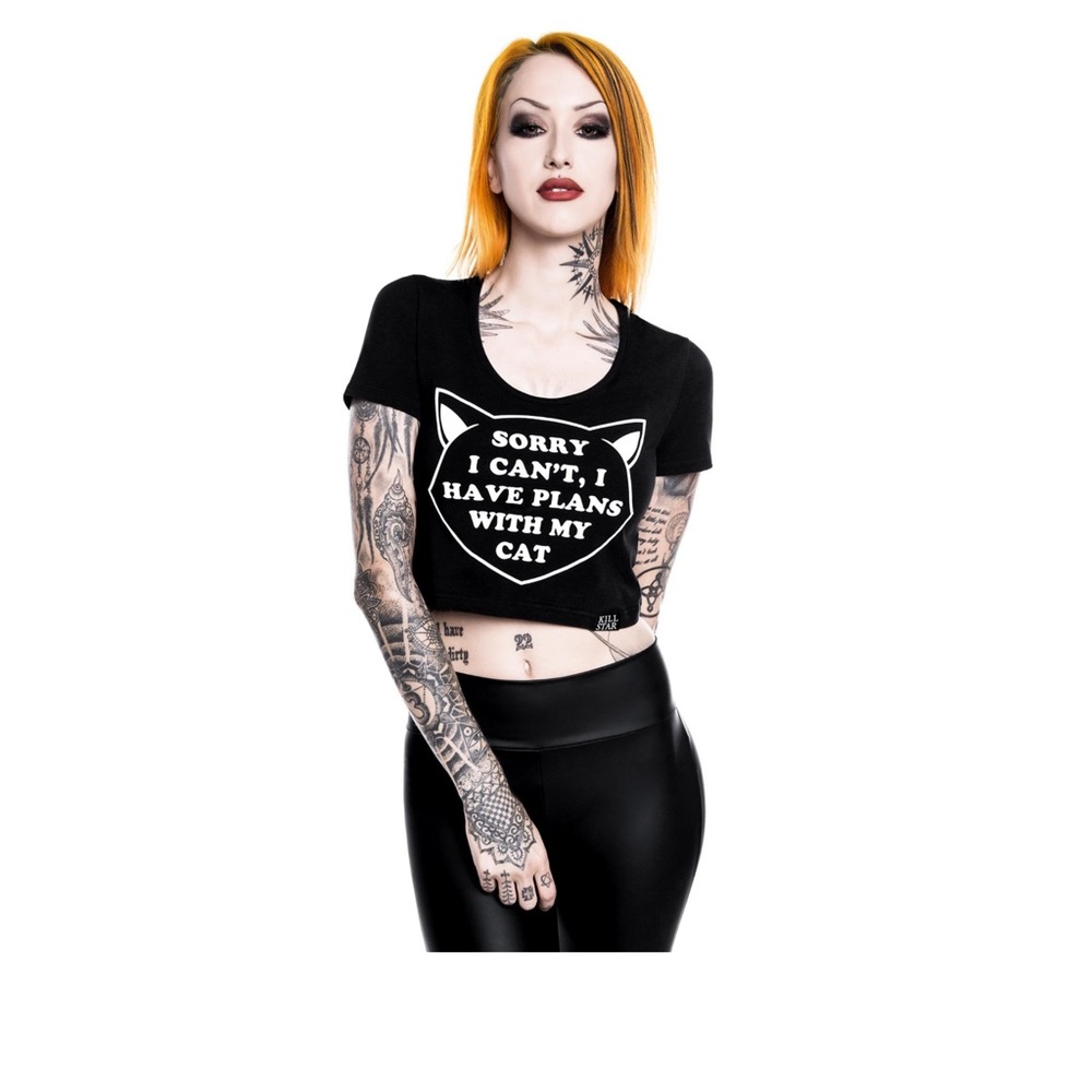 Killstar crop
